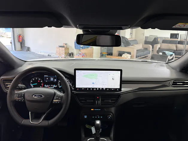 Ford Focus 1.0 MHEV ST-Line Automat