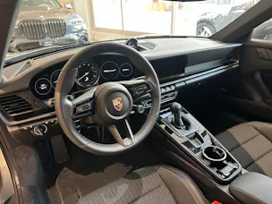 Porsche 911 Carrera T