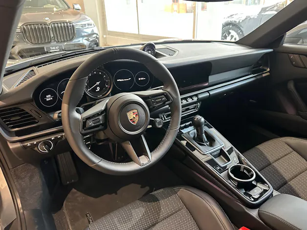 Porsche 911 Carrera T
