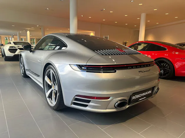 Porsche 911 Carrera T