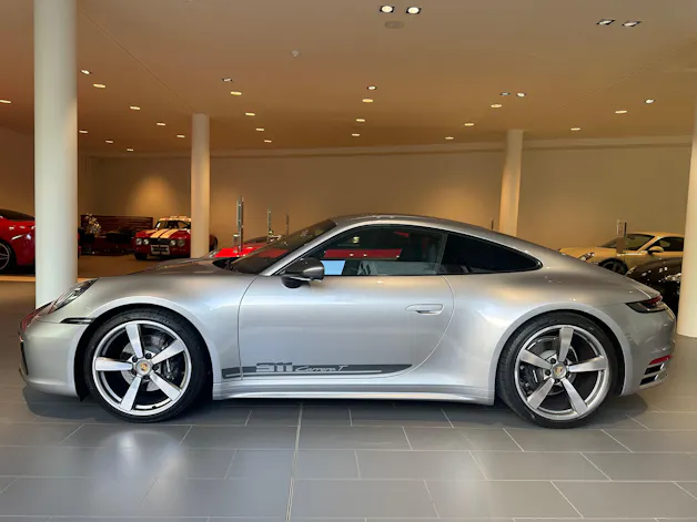 Porsche 911 Carrera T