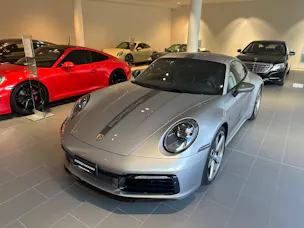 Porsche 911 Carrera T