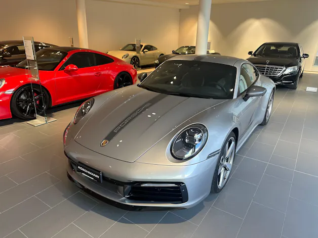 Porsche 911 Carrera T