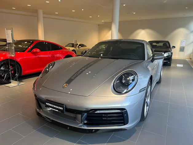 Porsche 911 Carrera T