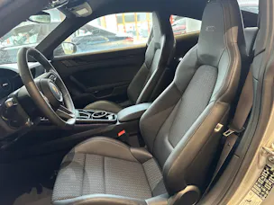 Porsche 911 Carrera T