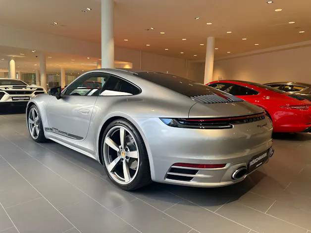 Porsche 911 Carrera T