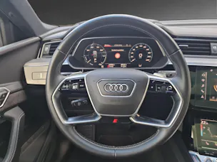 Audi e-tron 55 Sportback S Line quattro