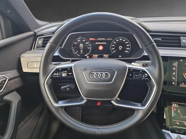 Audi e-tron 55 Sportback S Line quattro