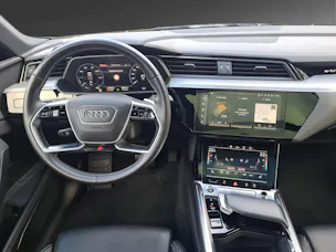 Audi e-tron 55 Sportback S Line quattro