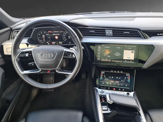 Audi e-tron 55 Sportback S Line quattro