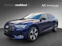 Audi e-tron 55 Sportback S Line quattro