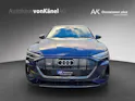 Audi e-tron 55 Sportback S Line quattro