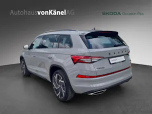 Škoda Kodiaq 2.0 TSI 4x4 RS