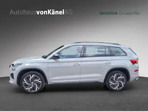 Škoda Kodiaq 2.0 TSI 4x4 RS