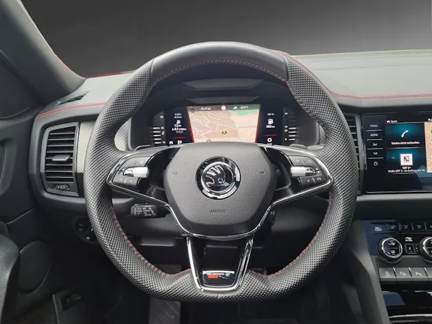 Škoda Kodiaq 2.0 TSI 4x4 RS
