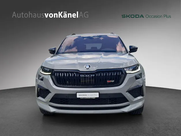 Škoda Kodiaq 2.0 TSI 4x4 RS