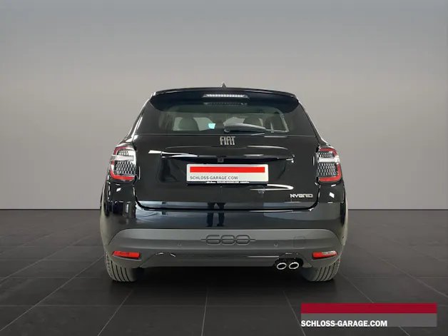 Fiat 600 1.2 Hybrid 136 Swis