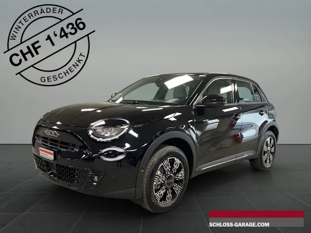 Fiat 600 1.2 Hybrid 136 Swis