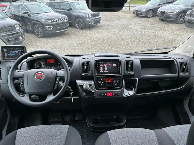 Fiat E-Ducato 47kWh L3H2