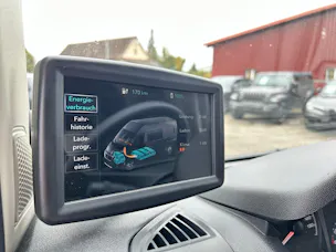 Fiat E-Ducato 47kWh L3H2