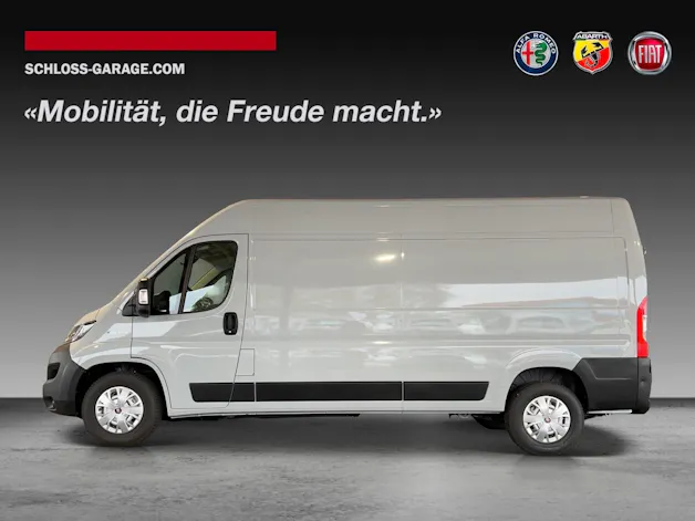 Fiat E-Ducato 47kWh L3H2