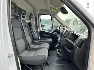 Fiat E-Ducato 47kWh L3H2