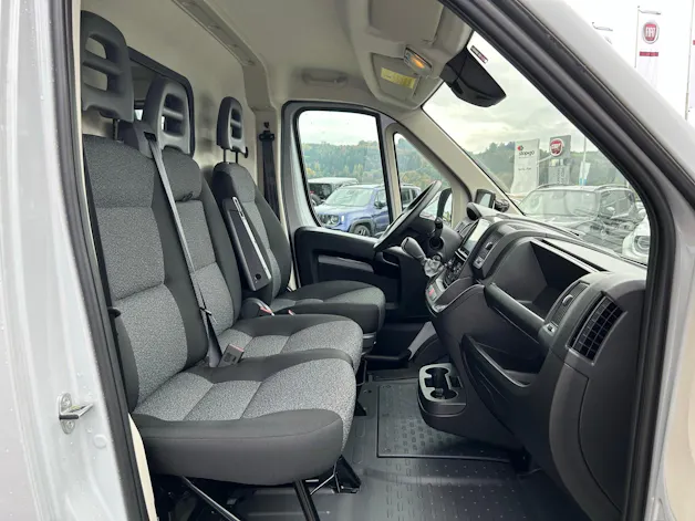 Fiat E-Ducato 47kWh L3H2