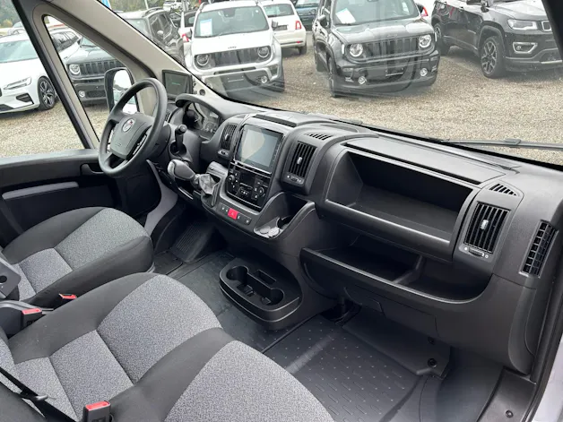 Fiat E-Ducato 47kWh L3H2