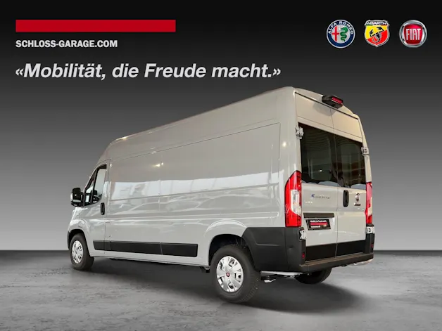 Fiat E-Ducato 47kWh L3H2