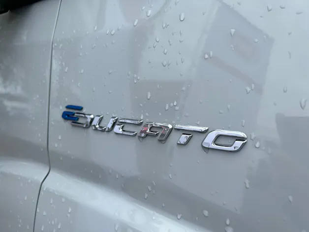 Fiat E-Ducato 47kWh L3H2