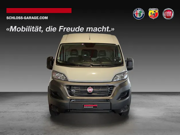 Fiat E-Ducato 47kWh L3H2