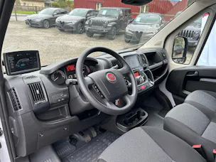 Fiat E-Ducato 47kWh L3H2