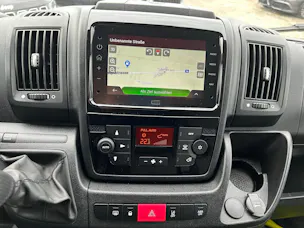 Fiat E-Ducato 47kWh L3H2