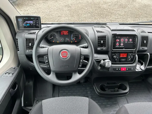 Fiat E-Ducato 47kWh L3H2