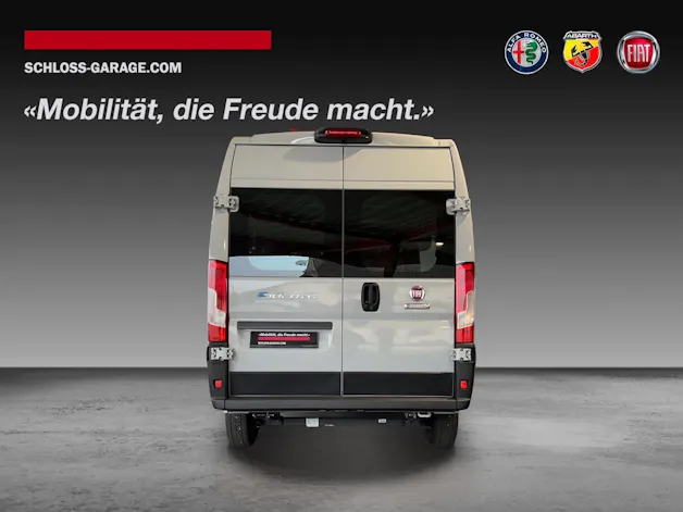Fiat E-Ducato 47kWh L3H2