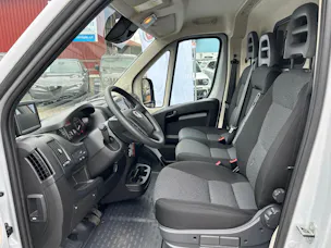 Fiat E-Ducato 47kWh L3H2