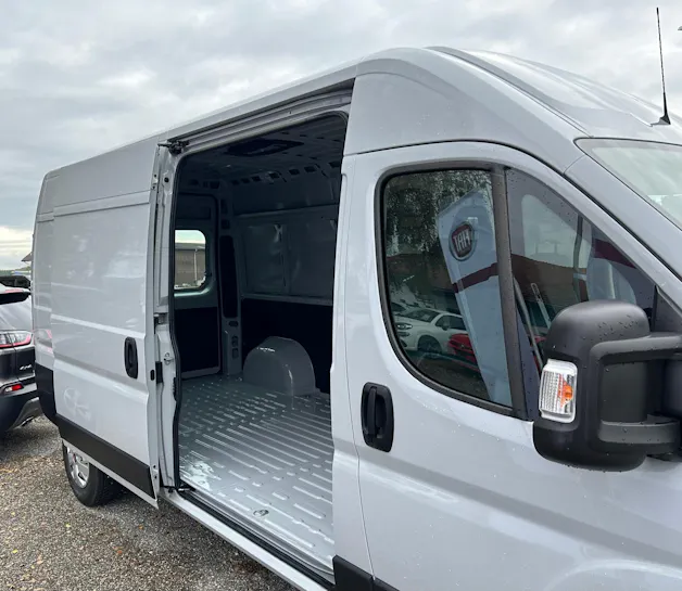 Fiat E-Ducato 47kWh L3H2