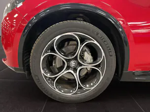 Alfa Romeo STELVIO 2.0 Q4 280 Veloce P