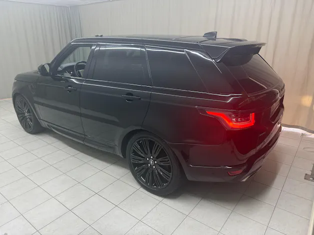Land Rover Range Rover Sport 3.0 SDV6 AB Dynamic Automatic