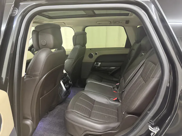Land Rover Range Rover Sport 3.0 SDV6 AB Dynamic Automatic