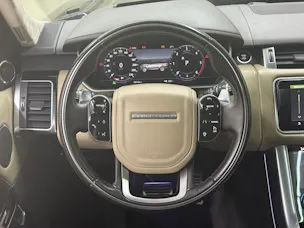 Land Rover Range Rover Sport 3.0 SDV6 AB Dynamic Automatic