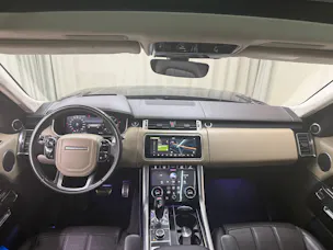 Land Rover Range Rover Sport 3.0 SDV6 AB Dynamic Automatic