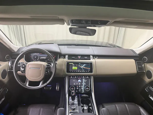 Land Rover Range Rover Sport 3.0 SDV6 AB Dynamic Automatic