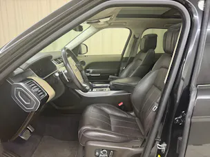 Land Rover Range Rover Sport 3.0 SDV6 AB Dynamic Automatic