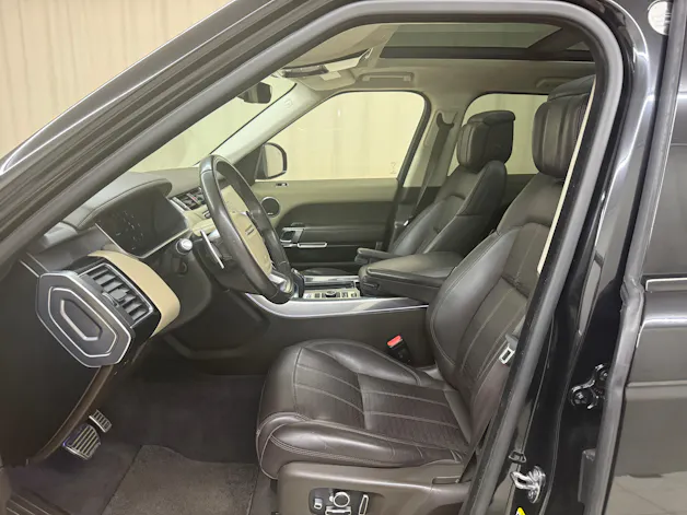 Land Rover Range Rover Sport 3.0 SDV6 AB Dynamic Automatic