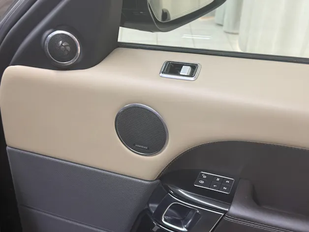 Land Rover Range Rover Sport 3.0 SDV6 AB Dynamic Automatic