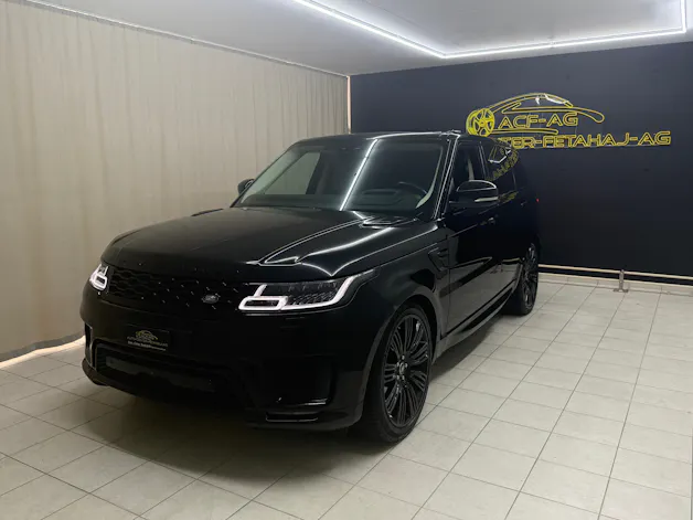 Land Rover Range Rover Sport 3.0 SDV6 AB Dynamic Automatic