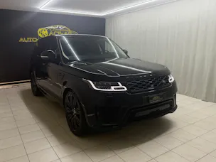 Land Rover Range Rover Sport 3.0 SDV6 AB Dynamic Automatic