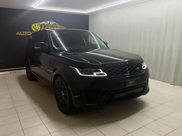 Land Rover Range Rover Sport 3.0 SDV6 AB Dynamic Automatic