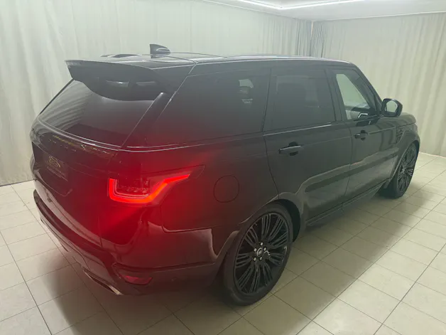 Land Rover Range Rover Sport 3.0 SDV6 AB Dynamic Automatic